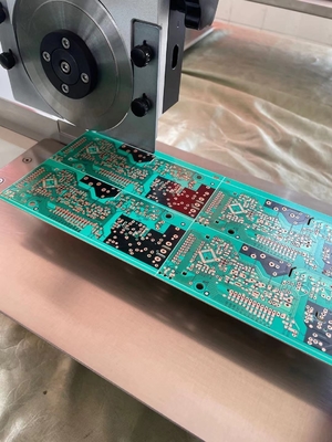 460mm długość PCB i panel LED Separacja z SMTfly-1M PCB Separator Machine