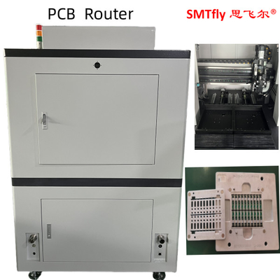 Profesjonalne maszyny do programowania CNC PCB Router z ustawieniem kamery CCD