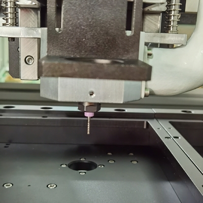 Profesjonalne maszyny do programowania CNC PCB Router z ustawieniem kamery CCD