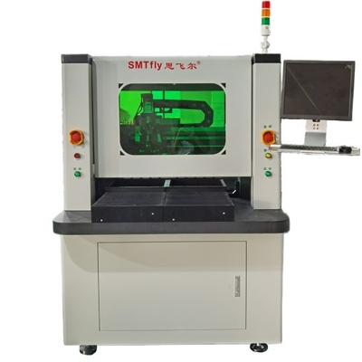 Profesjonalne maszyny do programowania CNC PCB Router z ustawieniem kamery CCD