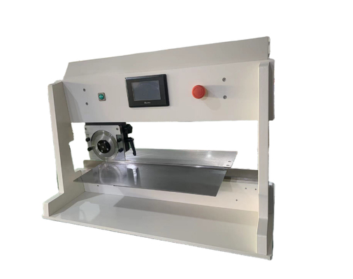 Precyzyjna konstrukcja konstrukcyjna PCB Separator Machine dla bezpiecznej i łatwej obsługi