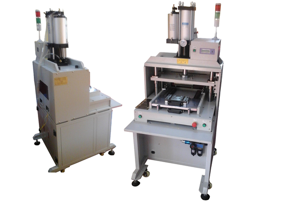 CWPE FPC/PCB Singulation Machine z 3T Perforating Contribute Dostosowywalny do 30T
