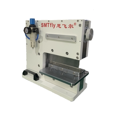 110 V CNC maszyna do rowkowania w kształcie litery V Krótka płyta aluminiowa 200 mm Oddzielna długość