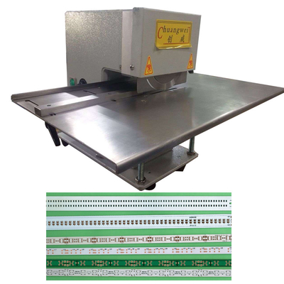 Depanelizator PCB do montażu PCB Pre Scoring V Cut PCB Separator Machine
