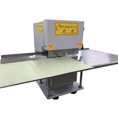 Nieograniczona długość cięcia PCB Separator Machine dla różnych rozmiarów