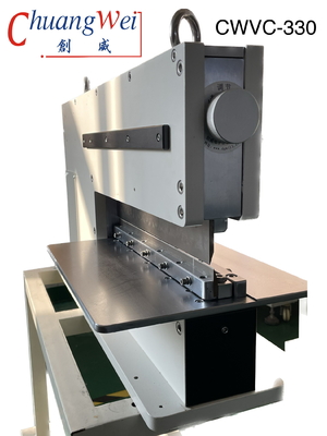 Płyty obwodowe sztywne FR4 PCB V-cut Separator Machine z najniższym naprężeniem