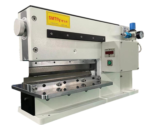 Płyty obwodowe sztywne FR4 PCB V-cut Separator Machine z najniższym naprężeniem