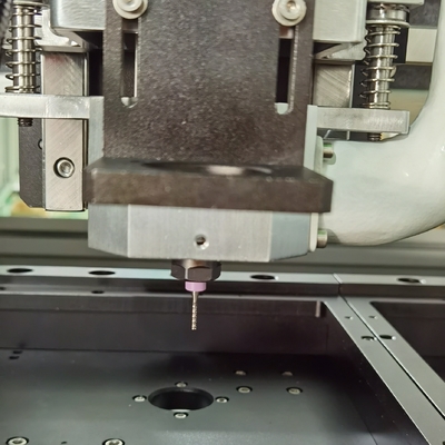 W1650mm KAVO Spindle Automatic PCB Router Depaneling Machine z kamerami CCD