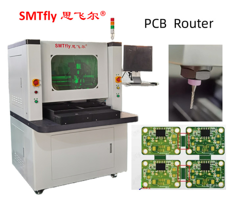2-stronny EXW / FOB Przesunięty wymiennik PCB Separator PCB Cutter Machine