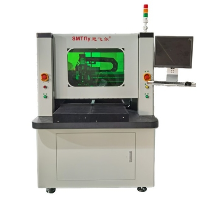 Wysokiej wydajności PCB Router Machine dla dokładnej i szybkiej depanelowania PCBA nbsp