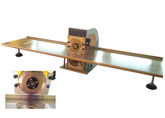1.0-3,5 mm grubość cięcia i 0-400 mm/s prędkość separacji PCB Depanelizer