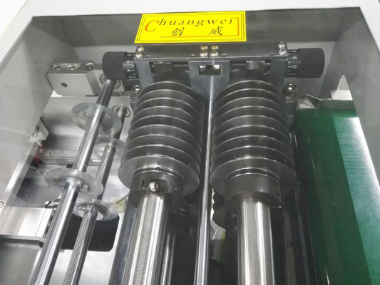 Maszyna do odkręcania płytek PCB z wieloma blatami do płyt LED z płyt włókienniczych FR4