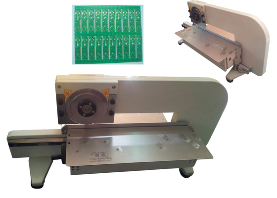 Całkowicie automatyczne lub ręczne sterowanie maszyną do segregacji PCB SMTfly-2M