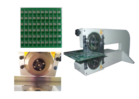 Łatwe tryby działania PCB Separator Machine For Electronics CWVC-1