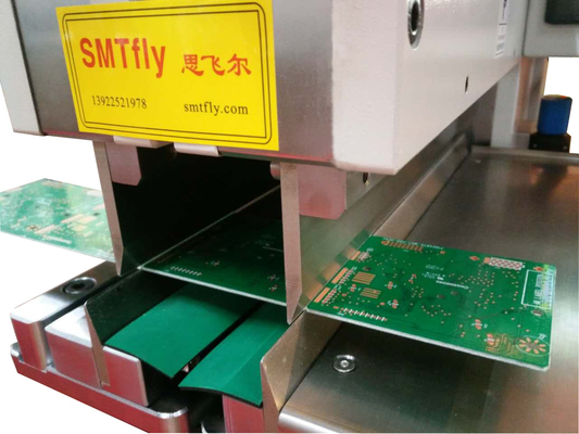 330mm PCB V Cut Machine Depanelizer Separator do rozkładania płyt PCB