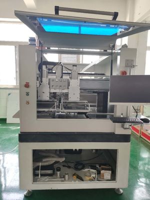 System Depanelowania PCB w trybie offline CNC Separator routerów PCB