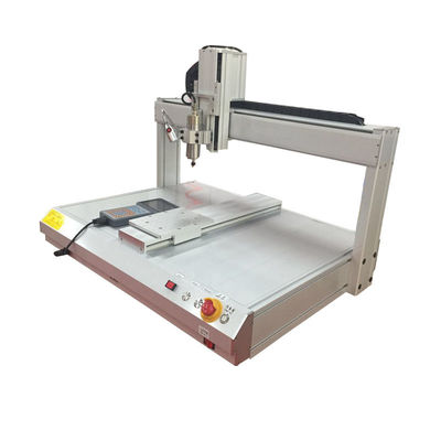 50000rpm KAVO Spindle Desktop Robots Drukarka z obwodami drukowanymi