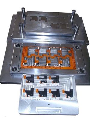 PCB Depaneling Oprzyrządowanie do tłoczenia metalu Matryca do blachy, Oprzyrządowanie do wykrawania PCB
