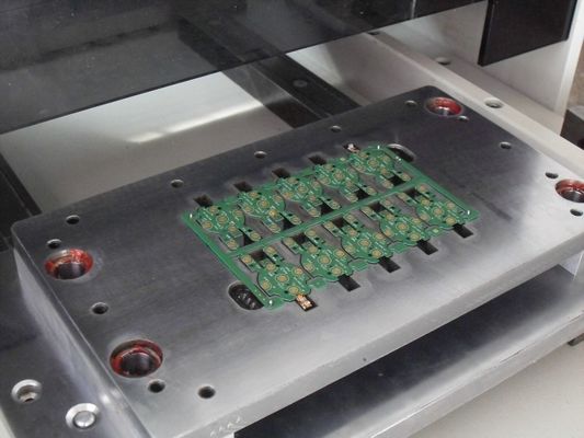 PCB Depaneling Oprzyrządowanie do tłoczenia metalu Matryca do blachy, Oprzyrządowanie do wykrawania PCB