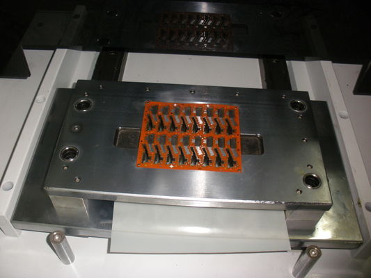 220 V Wykrawarka do PCB Prasa hydrauliczna 3,5 mm Grubość PCB, separator PCB