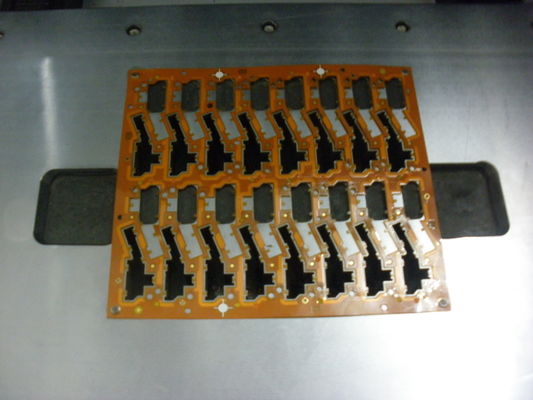 SKD11 Pozłacana metalowa wykrawarka do PCB z dużą prędkością