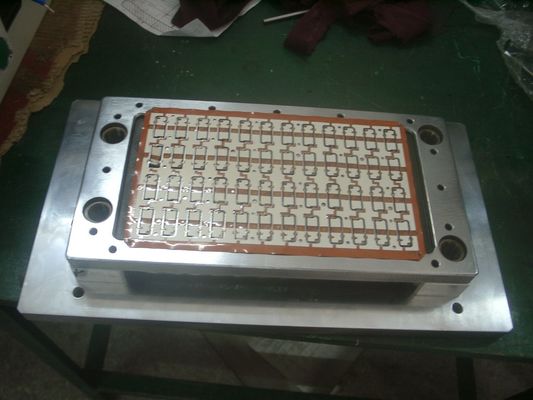 Ruchoma, wydajna wykrawarka PCB Szybka wymiana