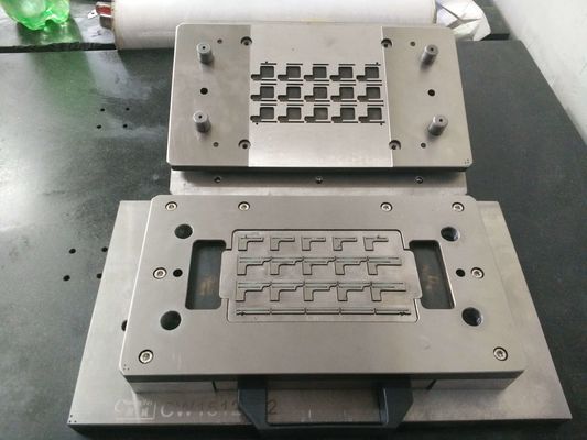 PCB Depaneling Oprzyrządowanie do tłoczenia metalu Matryca do blachy, Oprzyrządowanie do wykrawania PCB