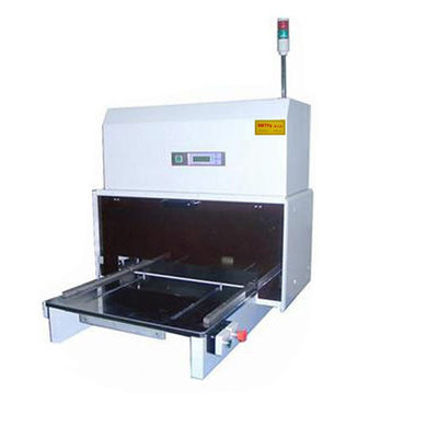 CE 0.7MPa W880mm Aluminiowa wykrawarka do PCB Automatyczne tłoczenie