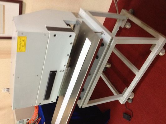 220V 50mm Najwyższe komponenty V Cut Machine Pcb Aluminiowy sztywny drążek LED