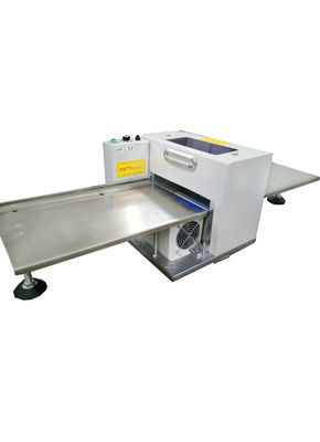 110 V 400 mm / s 9 par Aluminiowy nóż depanelujący / Smd Pcb Machine