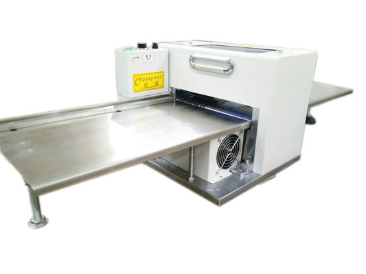 Automatyczna maszyna do cięcia PCB 110 V 400 mm / s / maszyna do depanowania PCB