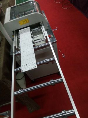 Maszyna do odcinania płyt PCB z wieloma ostrzami do cięcia płyt LED, separator PCB