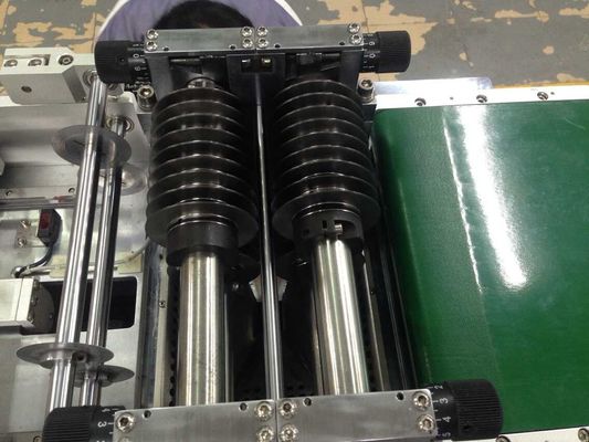 Maszyna do odcinania płyt PCB z wieloma ostrzami do cięcia płyt LED, separator PCB