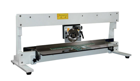 RUV L720mm Cnc Depaneling Separator PCB z okrągłym nożem