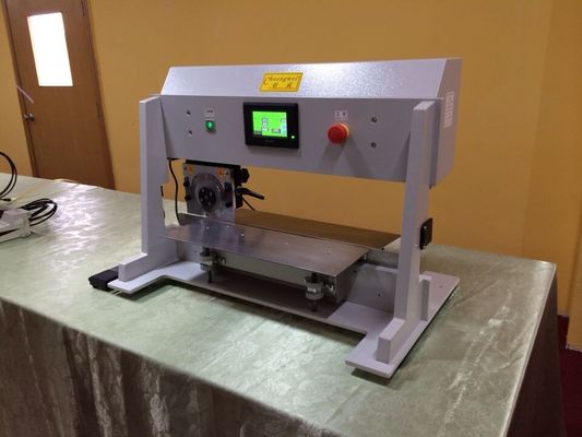 AC 110V LED Display Cutting PCB Separator Machine z licznikiem