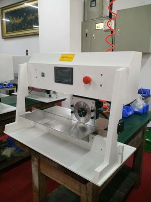 AC 110V LED Display Cutting PCB Separator Machine z licznikiem