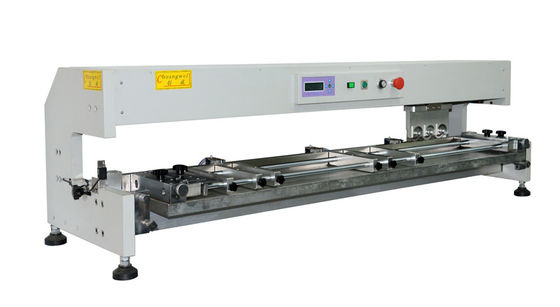 Maszyna do separacji PCB 100 mm / S Płyta o długości 1200 mm z przenośnikiem taśmowym