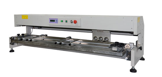 Maszyna do separacji PCB 100 mm / S Płyta o długości 1200 mm z przenośnikiem taśmowym
