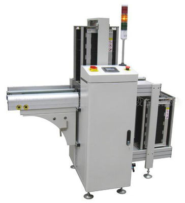 220 V w pełni automatyczna maszyna do produkcji rozładunku PCB 7kg / cm2