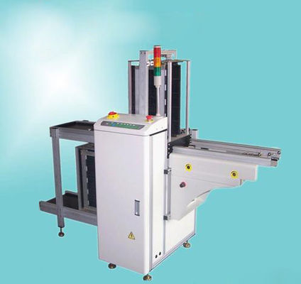 220 V w pełni automatyczna maszyna do produkcji rozładunku PCB 7kg / cm2