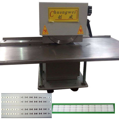 CNC 110 V Pcb Depaneling Board Cutter Maszyna do MCPCB