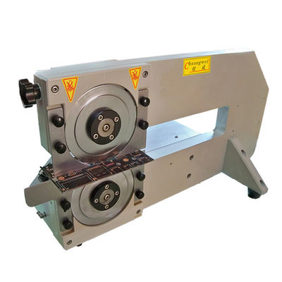 220 V W270mm Maszyna do rowkowania PCB V do płytki drukowanej PC 70 RPM