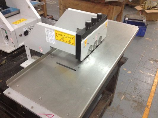 RUV 1,5 m Aluminiowa nożyce do cięcia płyt drukowanych Maszyna do elektroniki