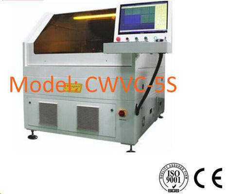 PCB Depaneling Laser Cut Circuit Board with No Cutting Stress for LED Lighting