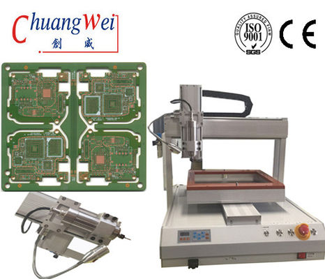 50000r/s Jednorazowy separator PCB z precyzją sterowania 0,1 mm,maszyna do cięcia PCB