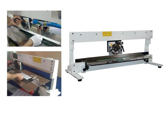 Separator PCB do elektroniki przenośnej ze stali liniowych i okrągłych ostrzy