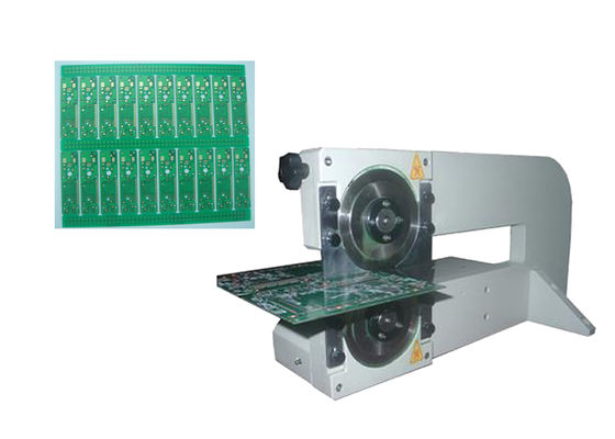 Precyzyjna maszyna do segregacji płyt PCB do elektroniki, telefonów komórkowych, komputerów LED CWVC-1