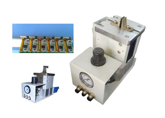 PCB Nibbler PCB Depaneling Machine Cutting Different Shape