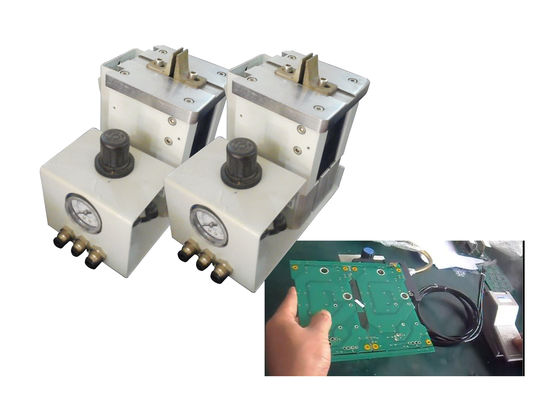 PCB Nibbler PCB Depaneling Machine Cutting Different Shape