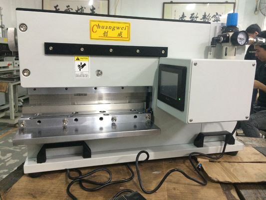 Depanelowanie PCB VCut Ochrona hasłem 110 V 220 V